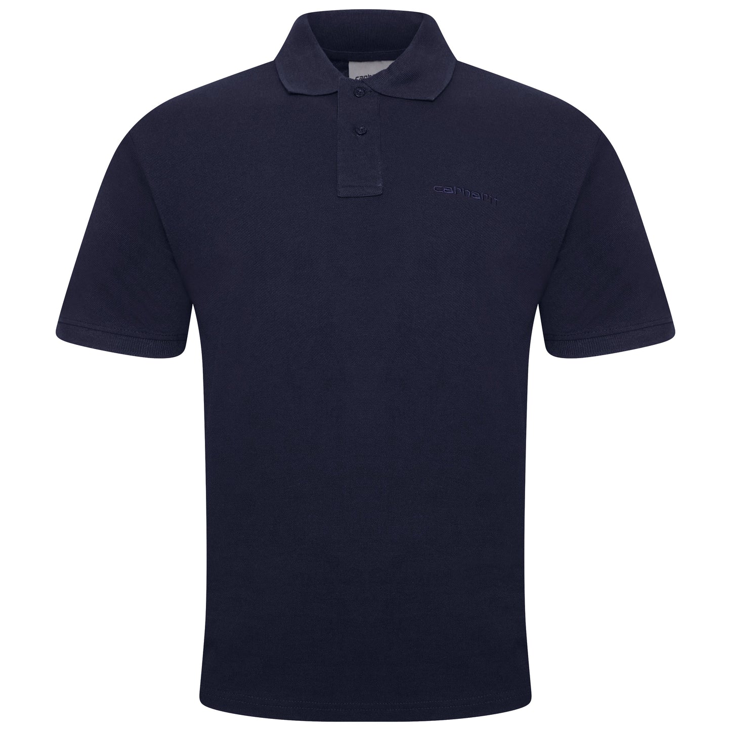 Carhartt WIP Levon Pique Polo Shirt