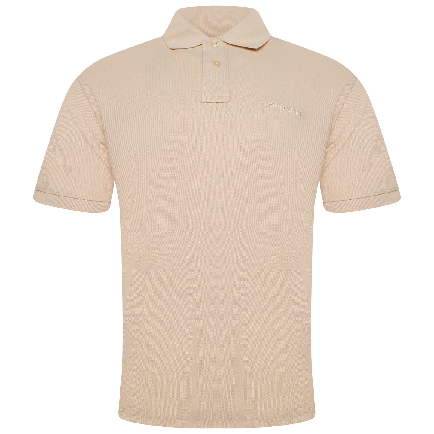 Carhartt WIP Levon Pique Polo Shirt