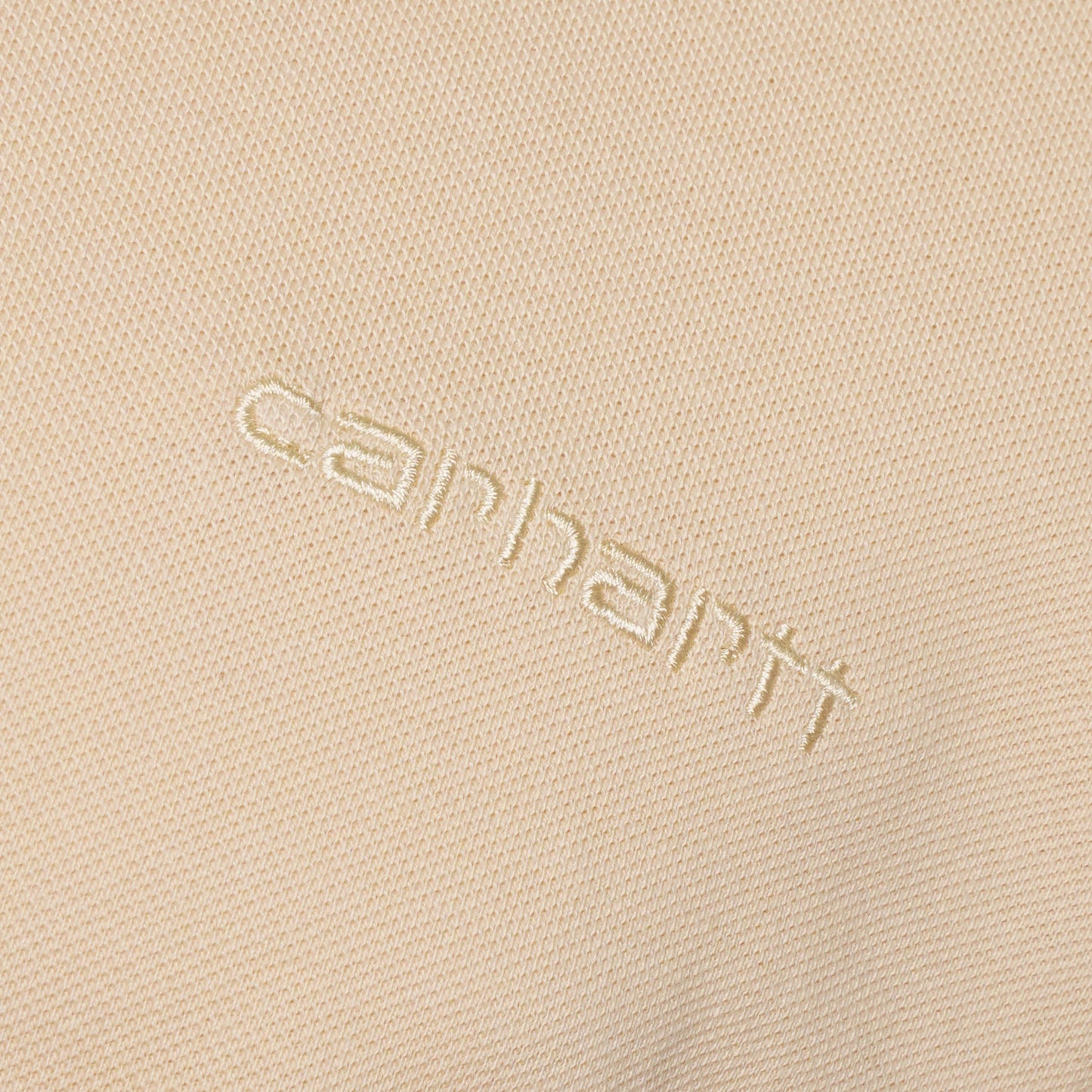 Carhartt WIP Levon Pique Polo Shirt