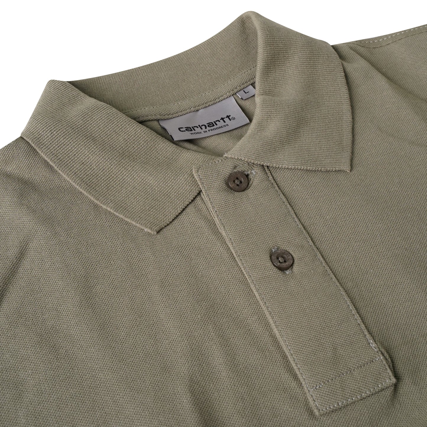 Carhartt WIP Levon Pique Polo Shirt