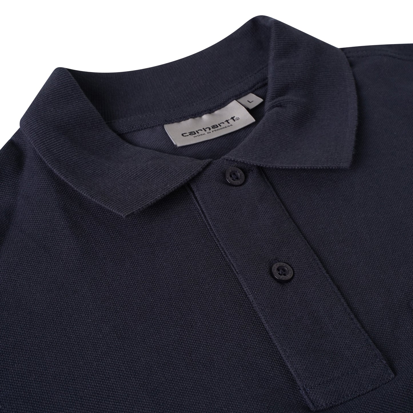 Carhartt WIP Levon Pique Polo Shirt