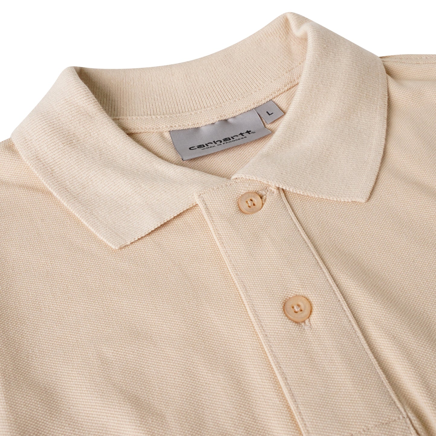 Carhartt WIP Levon Pique Polo Shirt