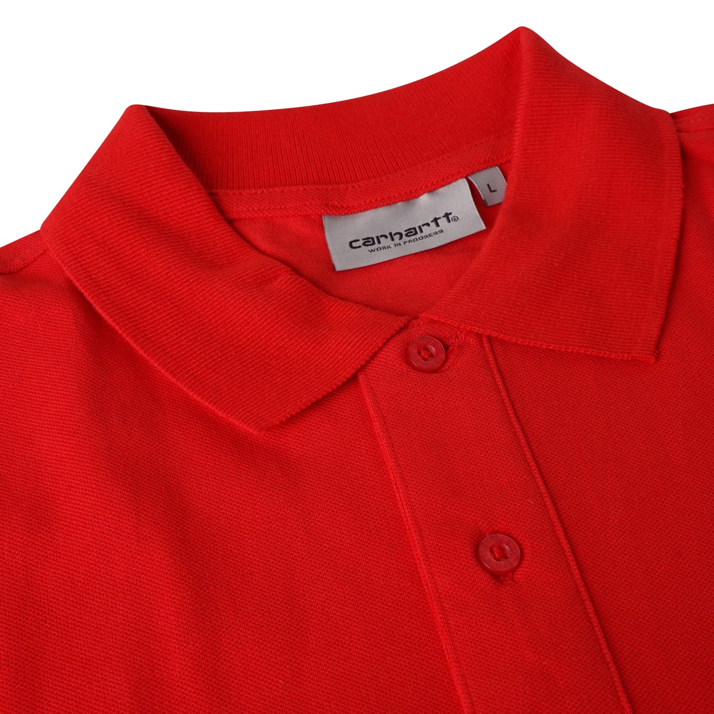 Carhartt WIP Levon Pique Polo Shirt