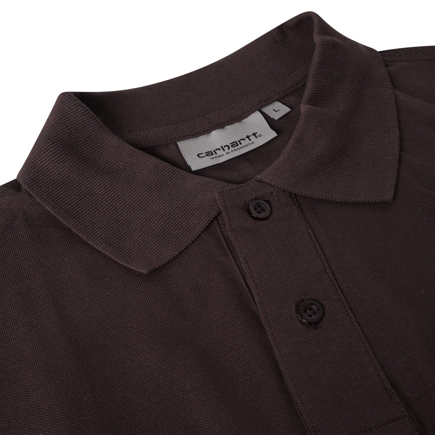 Carhartt WIP Levon Pique Polo Shirt