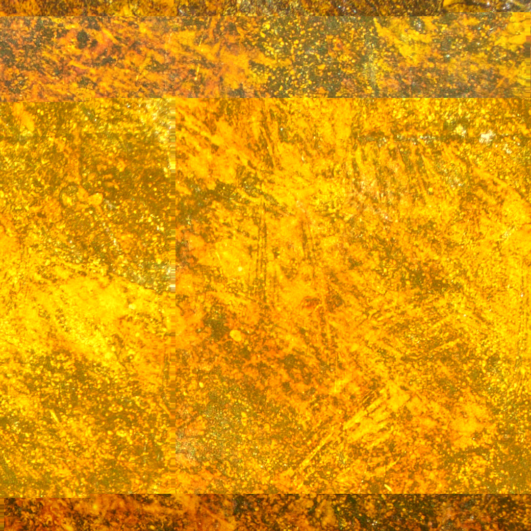 Dirty Down Yellow Rust Effect - 25ml