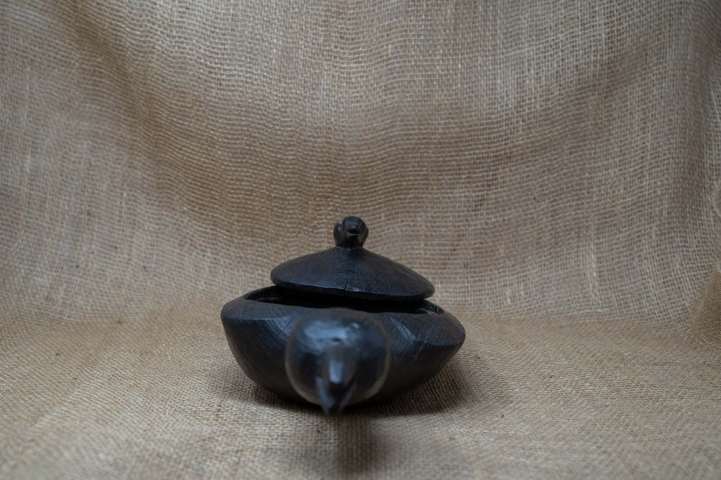 Lozi bowl - bird 19.1