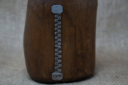 Vintage Tutsi Milk Container KX19.2