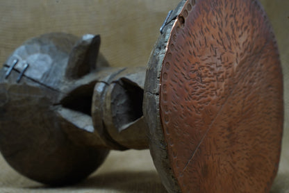 Tonga Stool 24.2