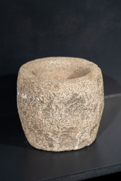 Old Stone Mortar No. 1