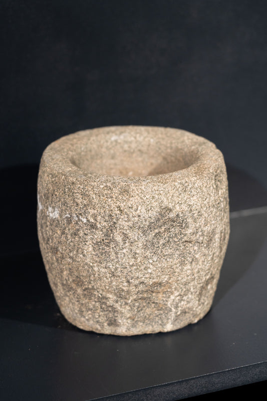 Old Stone Mortar No. 1