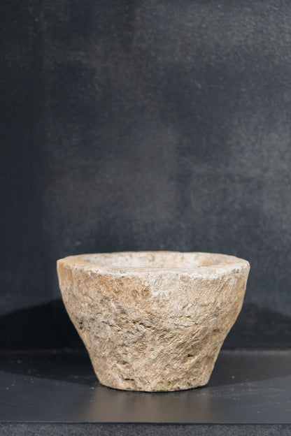 Old Stone Mortar No. 2