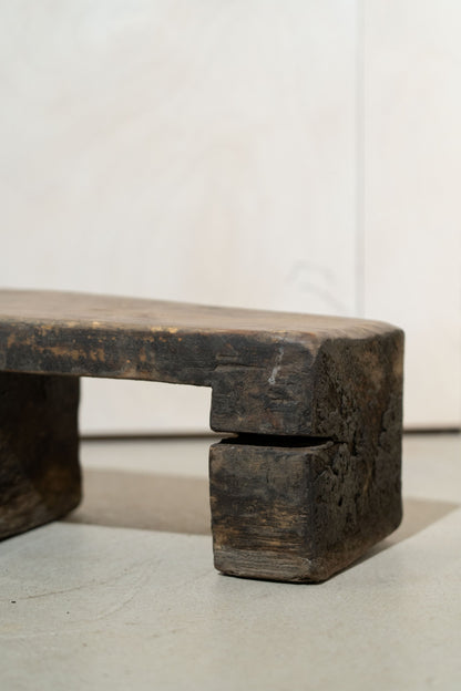 Vintage Low Stool