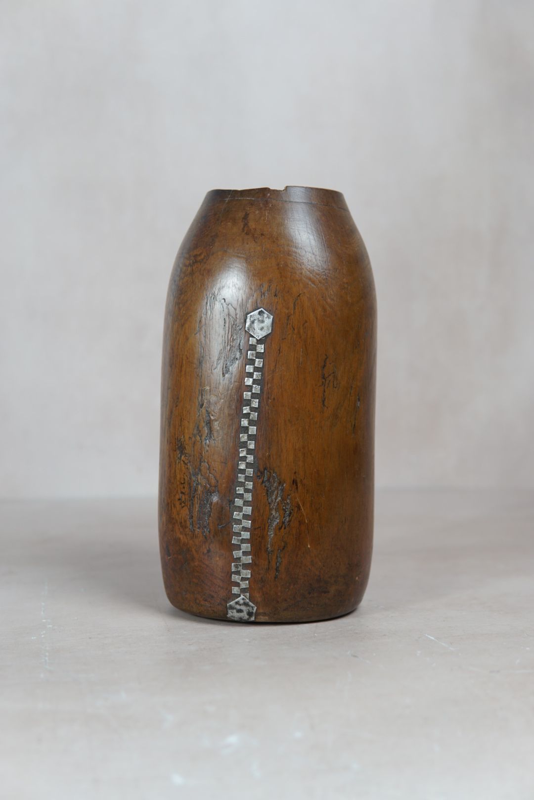 Vintage Tutsi Milk Container 115.1