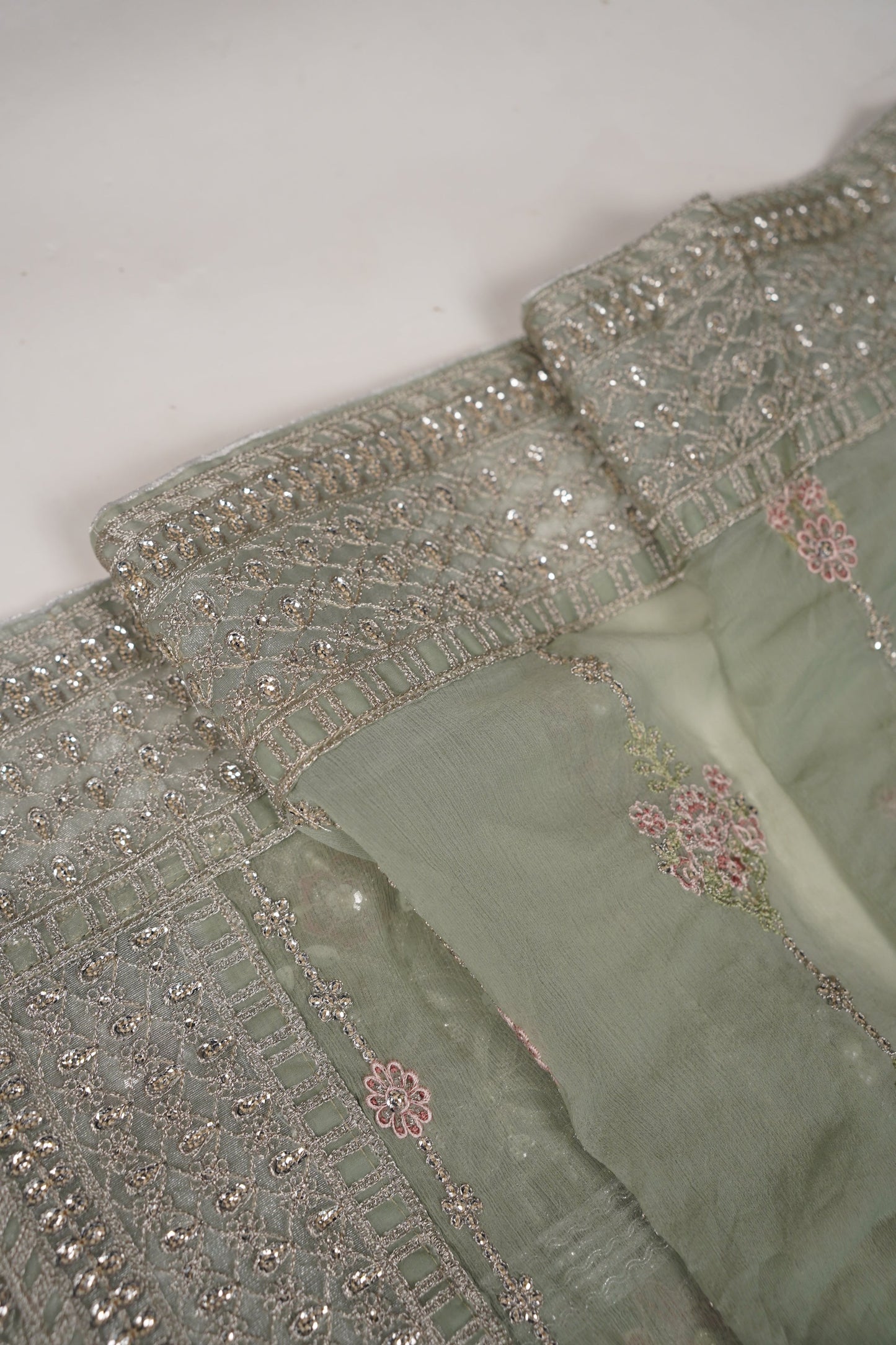 Tehwar - Luxury Festive Collection - Ready to Wear - Tehv8d6