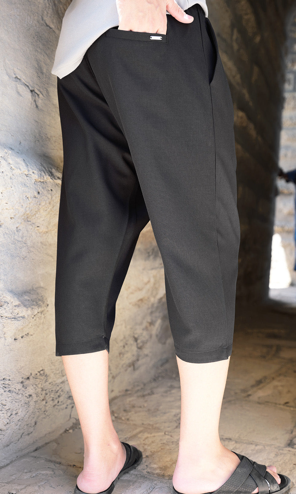 QL Classik Court S25 in Black