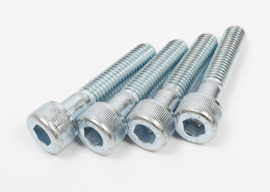 Set of 4 Engine Mount M8 Bolts