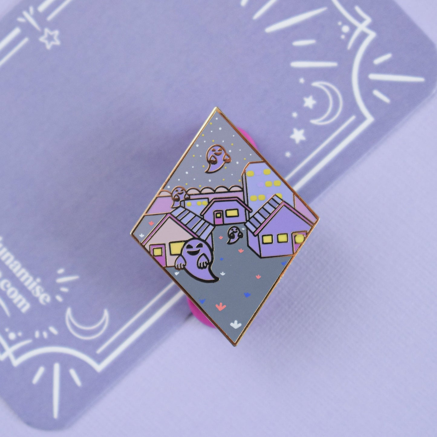 Lavender Town