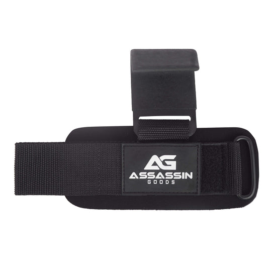 Assassin Weight Lifting Hooks