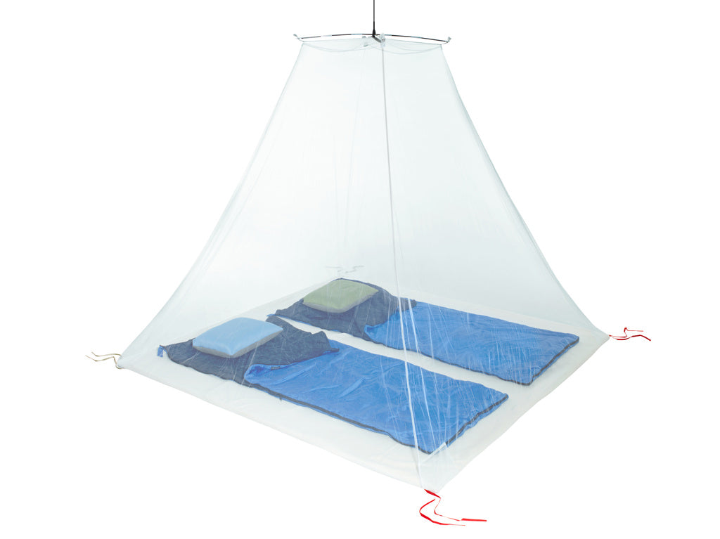 Cocoon Travel Net Ultralight Double - White