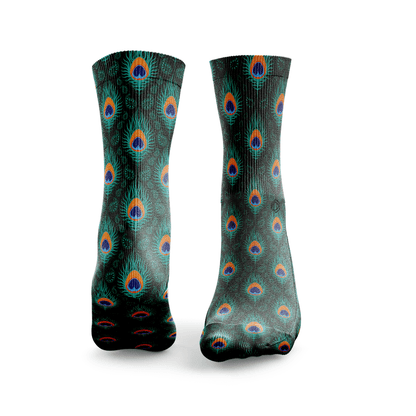 Peacock Print