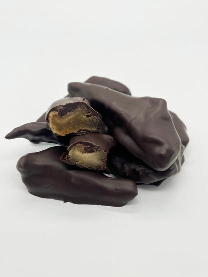 Pear in Dark Chocolate
