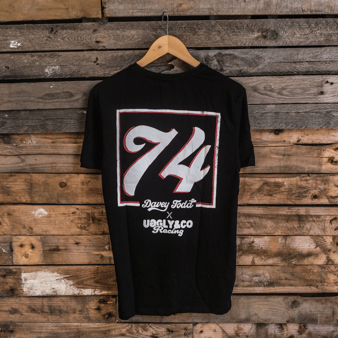 Davey Todd '74' Tee