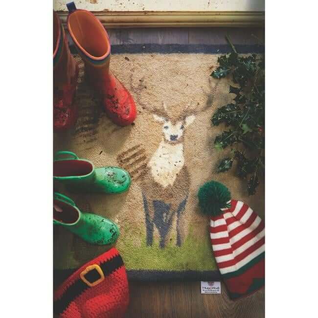 Eco-Friendly Washable Animals Mat