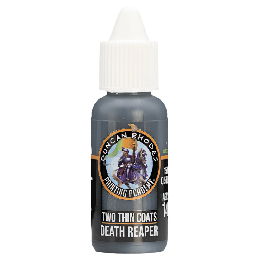Duncan Rhodes Two Thin Coats - Death Reaper (Midtone)