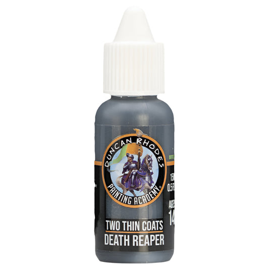 Duncan Rhodes Two Thin Coats - Death Reaper (Midtone)