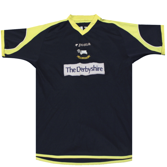 Derby County 2005-2006 Away Shirt (Good) L