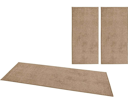 Design Velours Rug 3 pcs