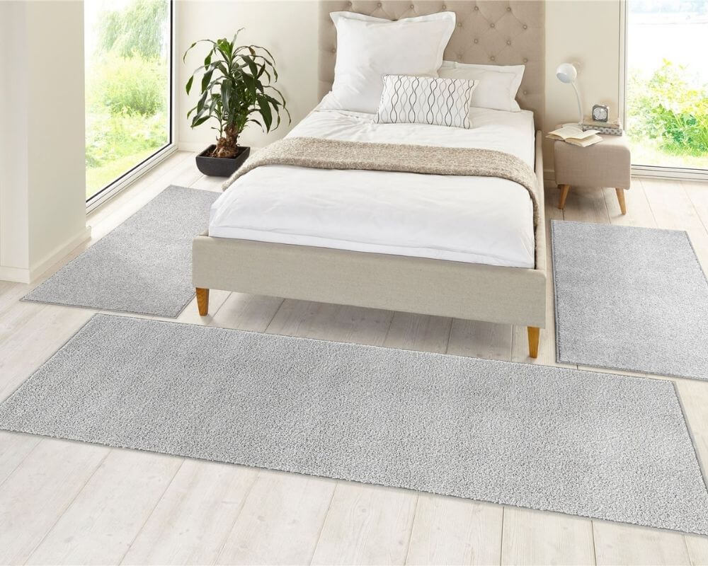 Design Velours Rug 3 pcs