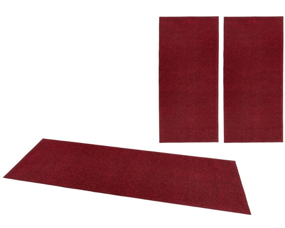 Design Velours Rug 3 pcs