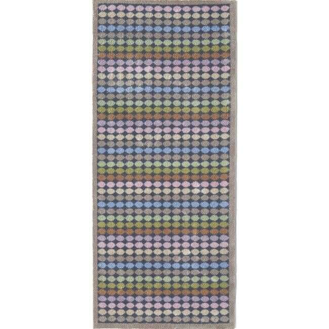 Eco-Friendly Washable Dots Mat and Runner