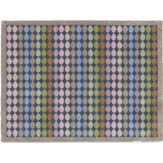 Eco-Friendly Washable Dots Mat and Runner