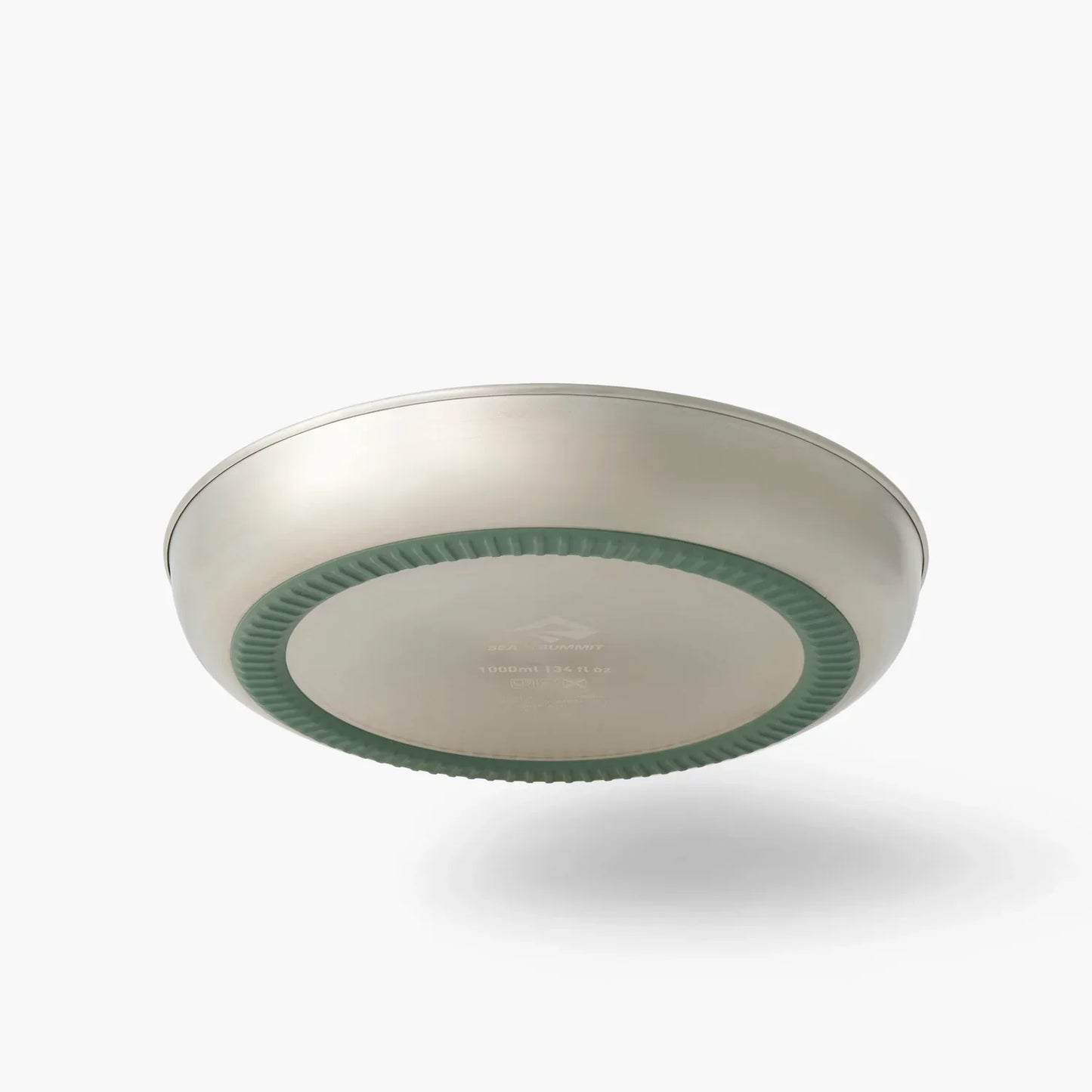 Sea To Summit Detour Stainless Steel Plate - Laurel Wreath Green