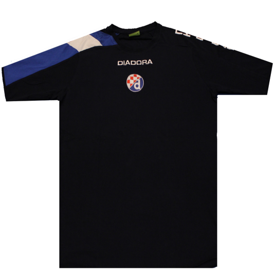 Dinamo Zagreb 2008-2009 Training Shirt (Excellent) L