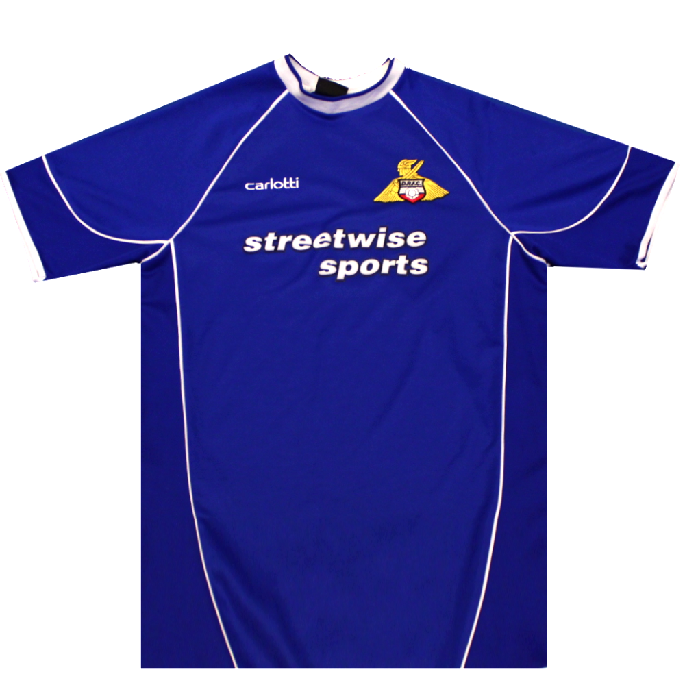 Doncaster Rovers 2003-2004 Away Shirt (Excellent) M