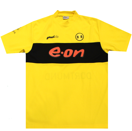 Borussia Dortmund 2002-2003 Home Shirt (Fair) XL