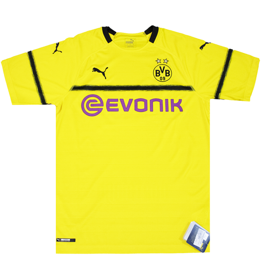 Borussia Dortmund 2018-2019 Home Cup shirt (BNWT) M