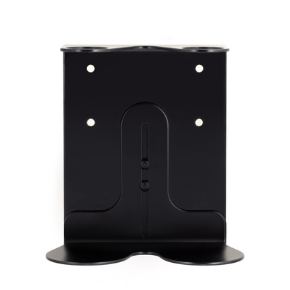 Black Double Bottle Holder