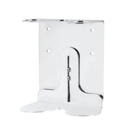 Chrome Double Bottle Holder