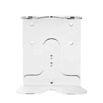 Chrome Double Bottle Holder