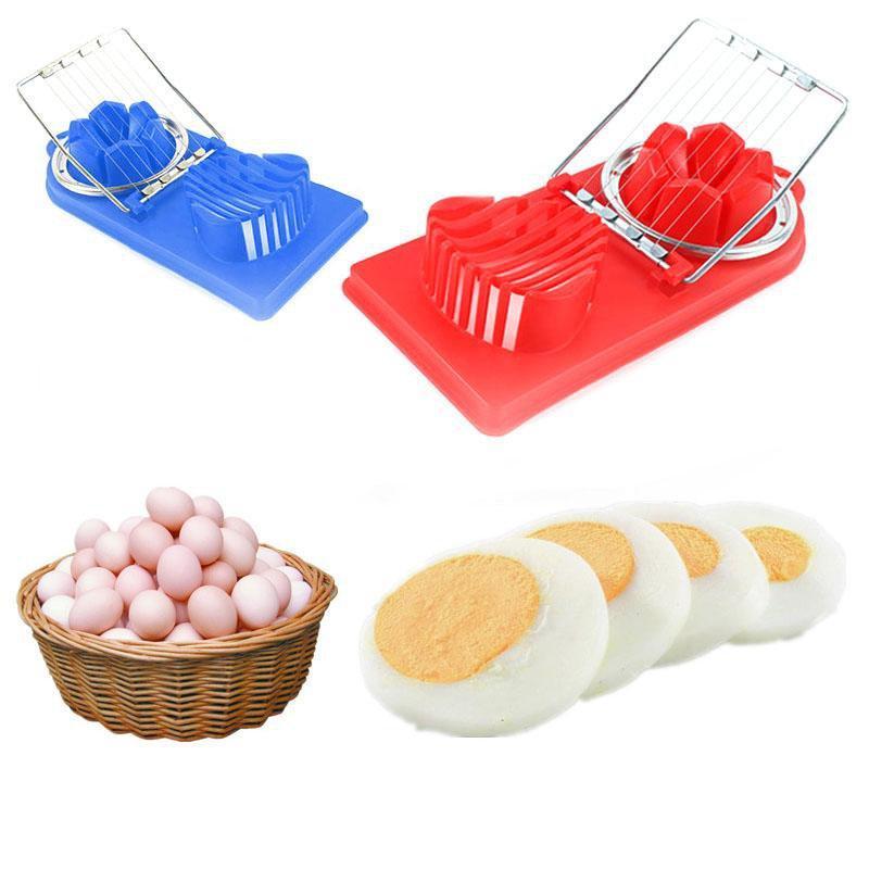Kitchen Egg Slicer for Even Egg Slices