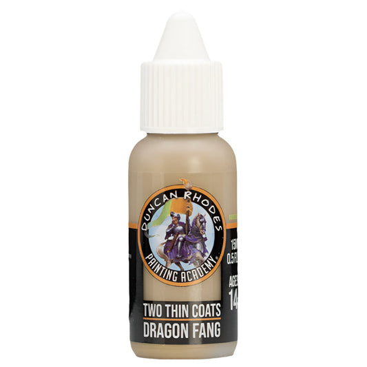 Duncan Rhodes Two Thin Coats - Dragon Fang (Shadow)