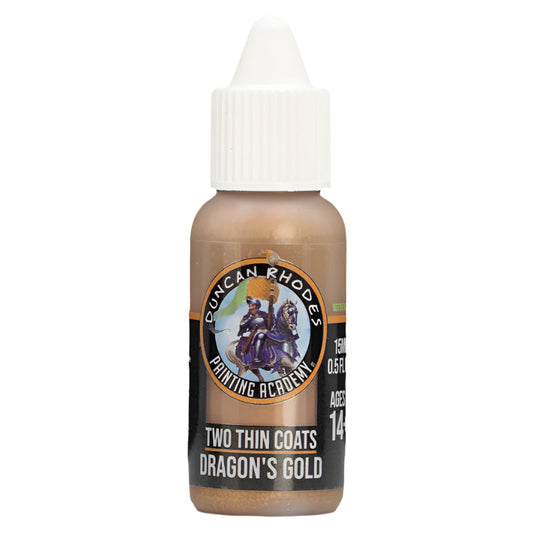 Duncan Rhodes Two Thin Coats - Dragon's Gold (Metallic)
