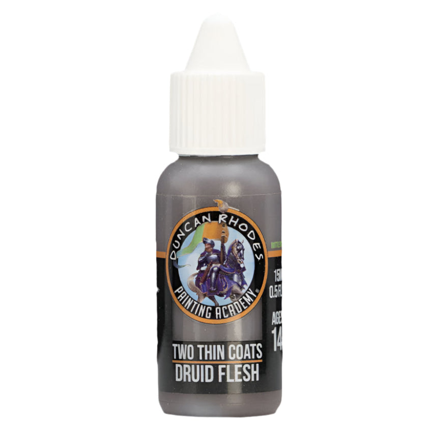 Duncan Rhodes Two Thin Coats - Druid Flesh (Shadow)