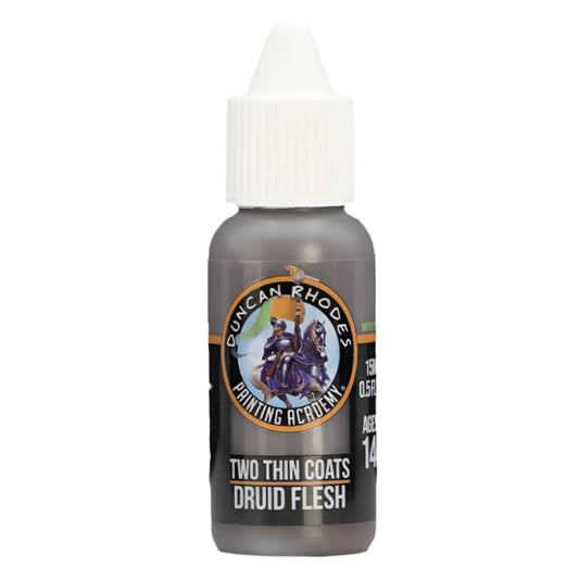Duncan Rhodes Two Thin Coats - Druid Flesh (Shadow)