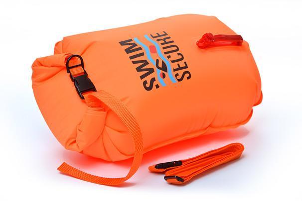 Swim Secure Tow Donut Wild Swimming Float - Pink