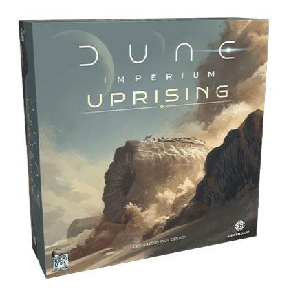 Dune: Imperium - Uprising